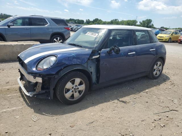 MINI COOPER 2016 Blue