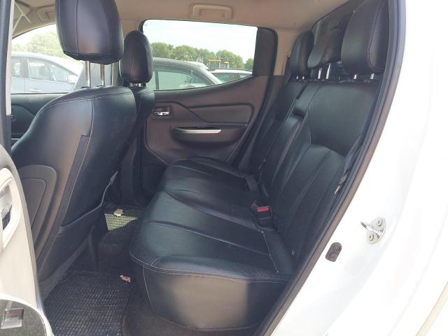 2015 MITSUBISHI L200 WARRI