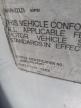 2000 Workhorse Delivery Truck de vânzare în Apopka, FL - Side