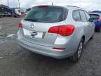 2014 VAUXHALL ASTRA DESI for sale at Copart WOLVERHAMPTON