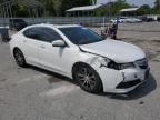 2015 Acura Tlx Tech იყიდება Savannah-ში, GA - Front End
