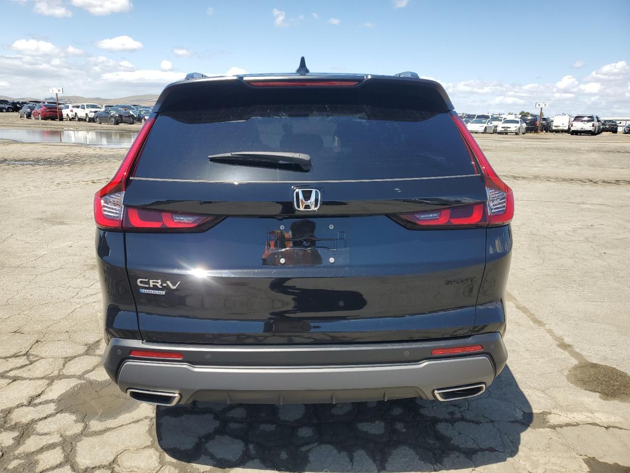 2024 Honda Cr-V Sport-L VIN: 7FARS5H88RE010366 Lot: 56818045