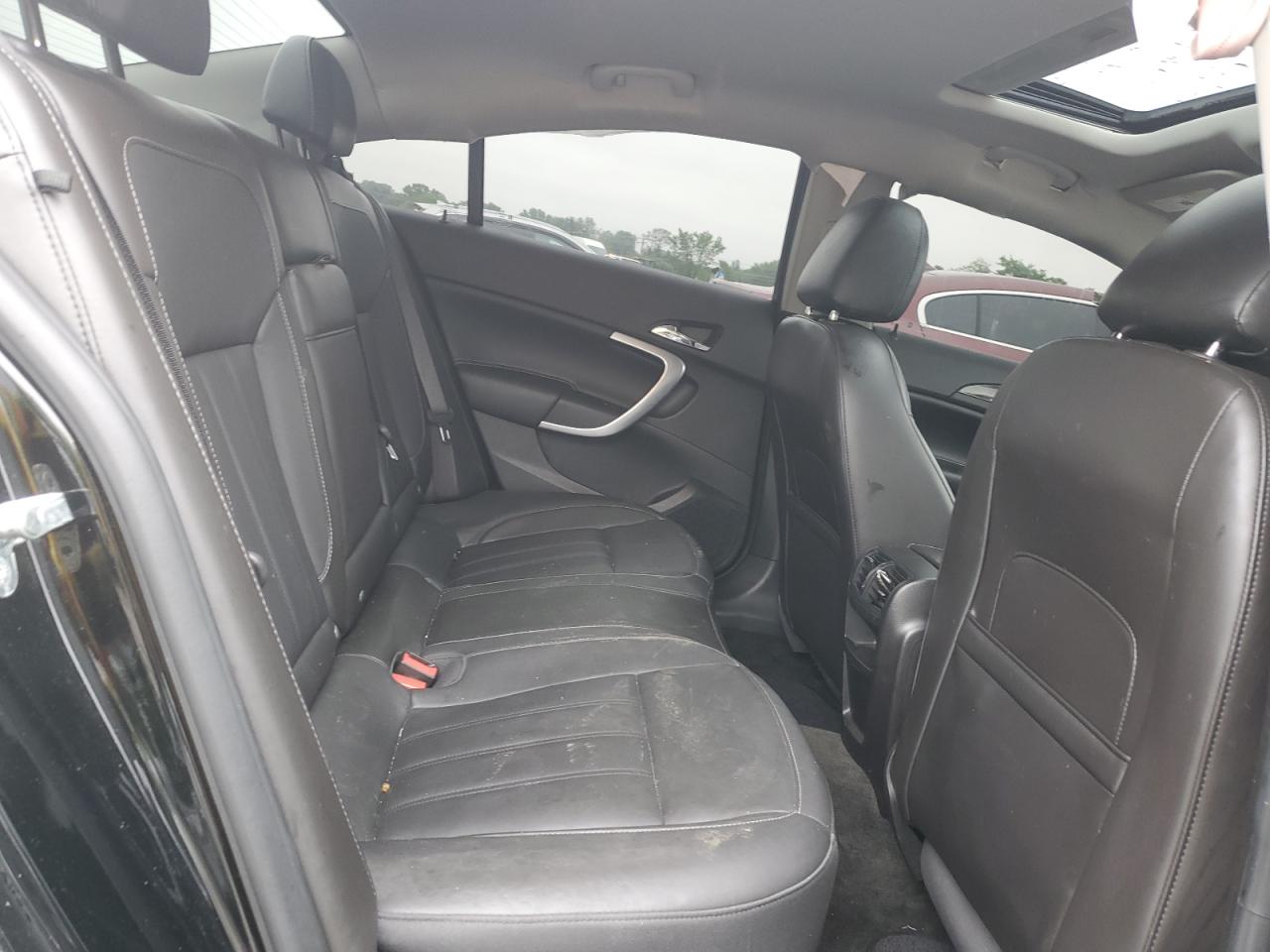 2017 Buick Regal VIN: 2G4GM5EX8H9104111 Lot: 55328675