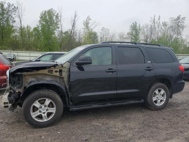 2012 Toyota Sequoia Sr5