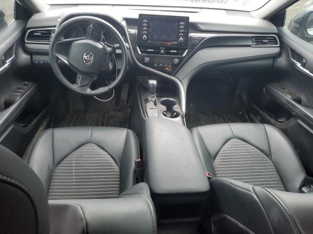  TOYOTA CAMRY 2021 Білий