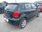 2010 VOLKSWAGEN POLO SE 85 for sale at Copart SANDWICH