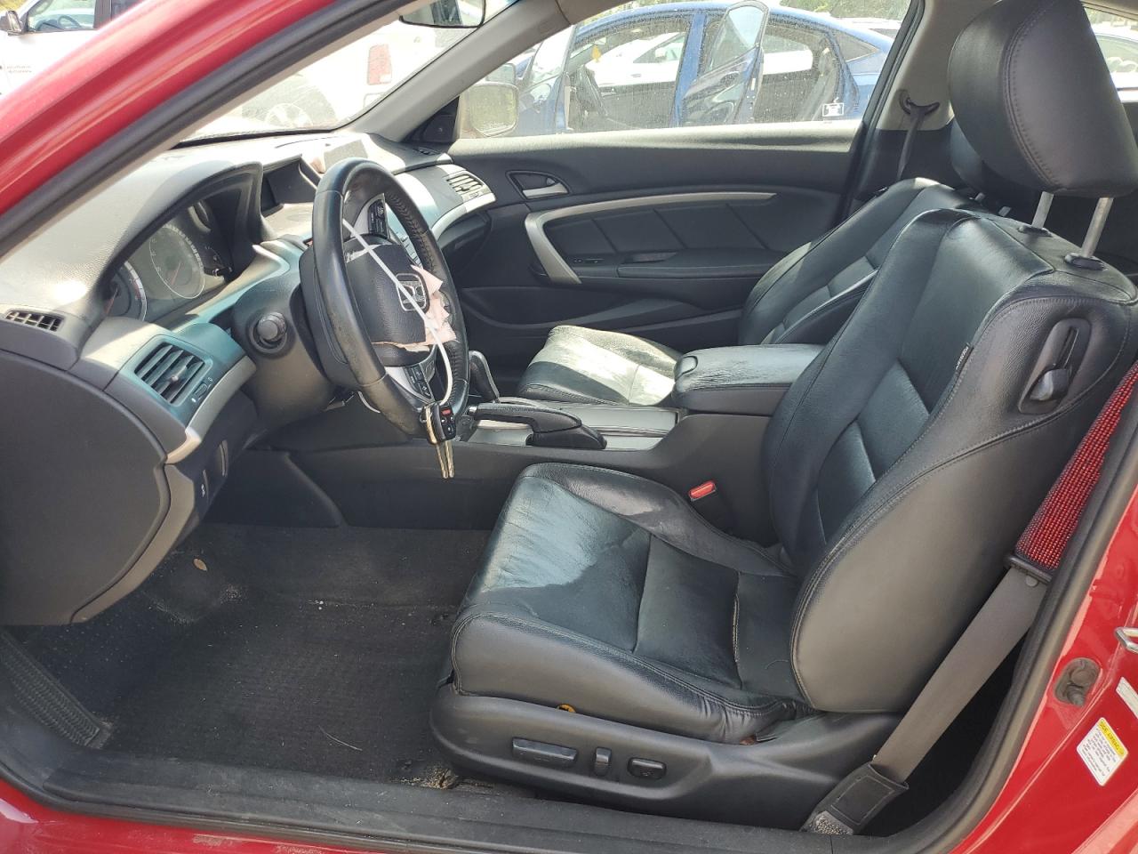 2012 Honda Accord Exl VIN: 1HGCS1B87CA009326 Lot: 52320445