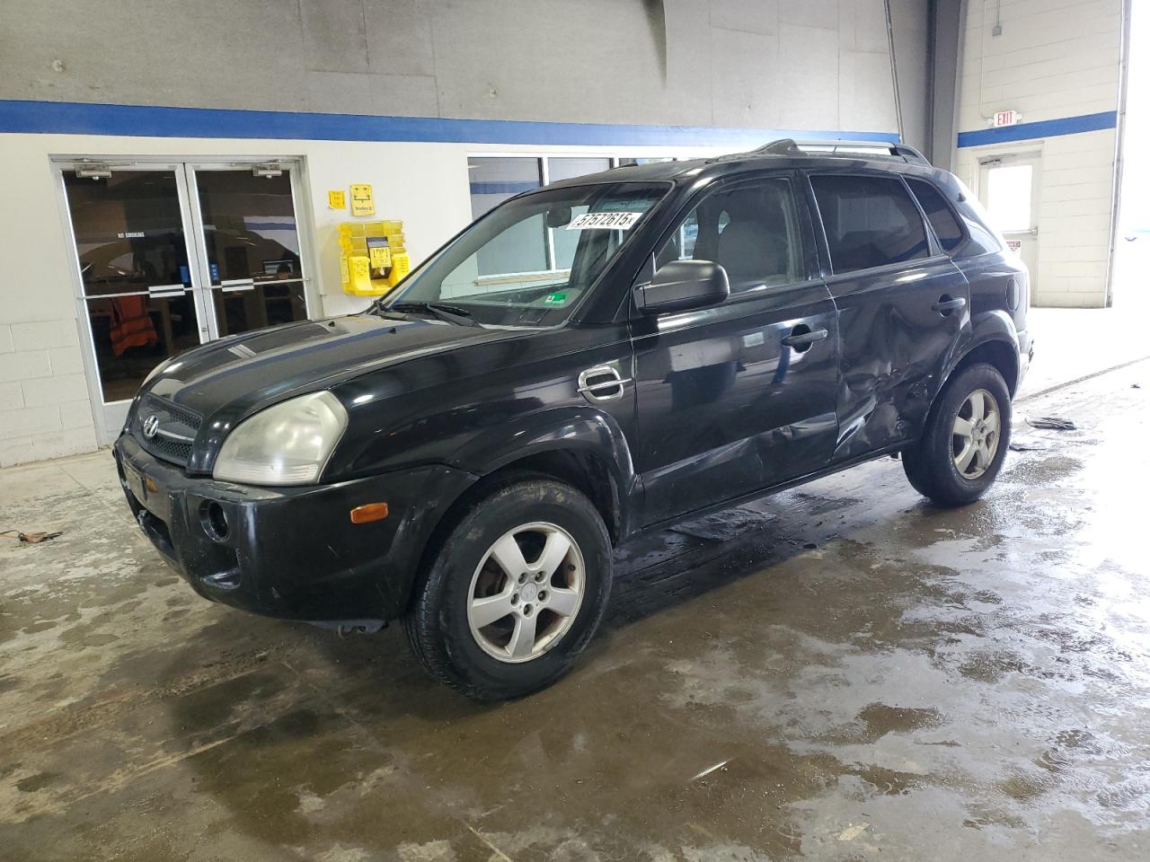 2008 Hyundai Tucson Gls