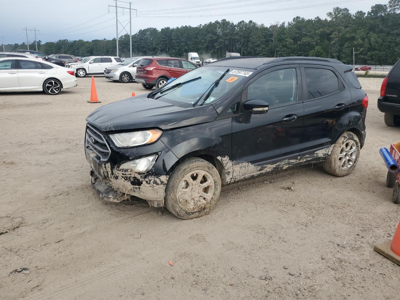 Greenwell Springs, LA에서 판매 중인 2019 Ford Ecosport Se - Front End