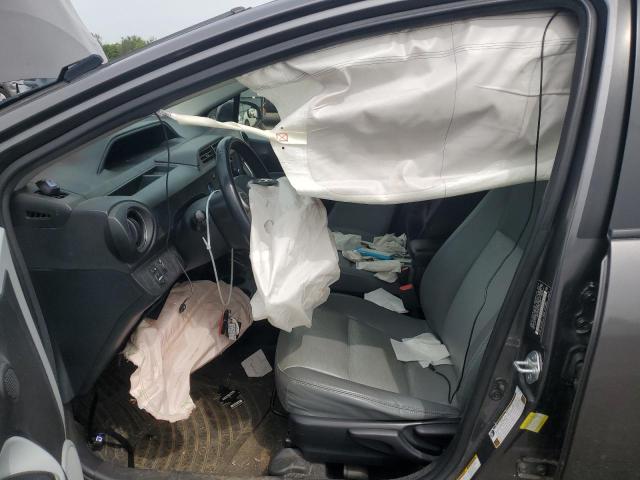  TOYOTA PRIUS 2014 Серый