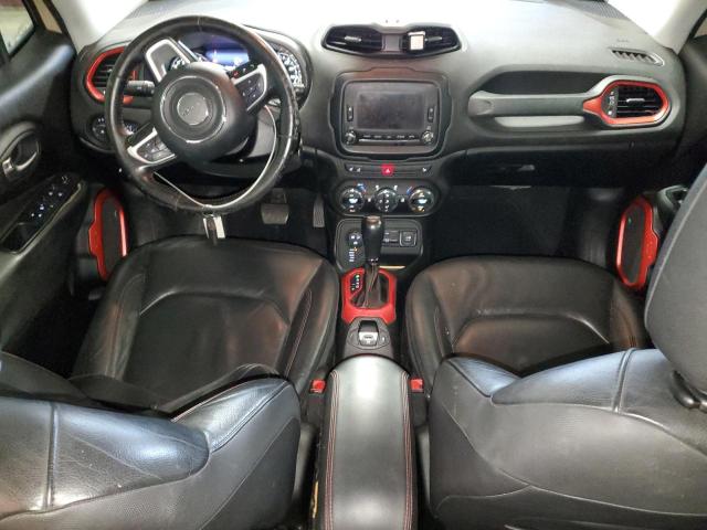  JEEP RENEGADE 2016 tan