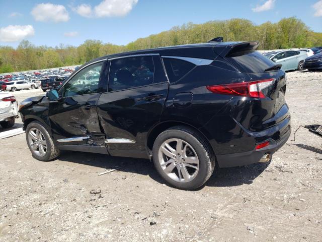 ACURA RDX 2021 Czarny