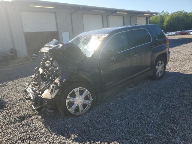 Паркетники GMC TERRAIN 2017 Синій