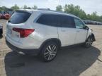 2018 Honda Pilot Touring zu verkaufen in Assonet, MA - Front End
