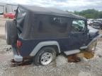 2006 Jeep Wrangler / Tj Unlimited for Sale in Florence, MS - Front End
