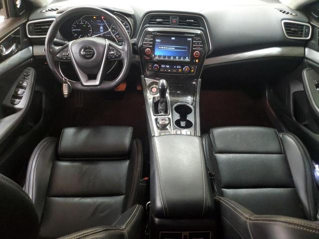  NISSAN MAXIMA 2016 White