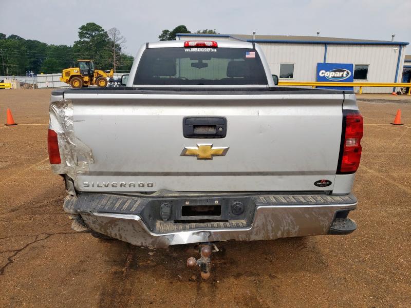  CHEVROLET ALL Models 2015 Silver