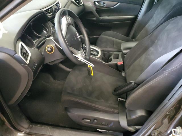  NISSAN ROGUE 2014 Brązowy