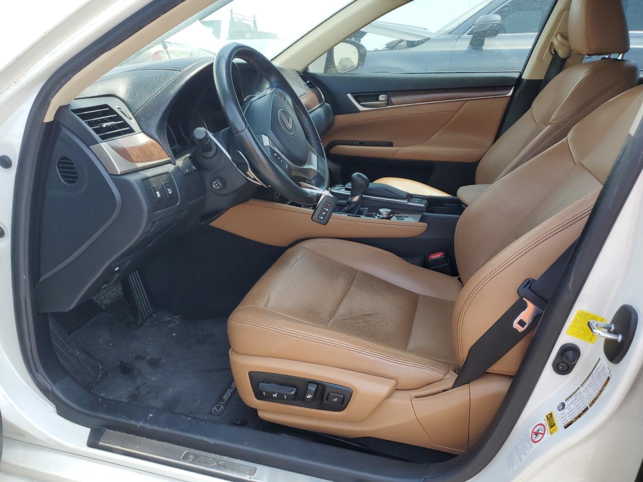 2013 Lexus Gs 350 VIN: JTHBE1BL2D5027974 Lot: 55384205