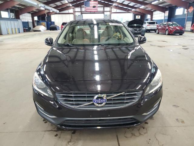 Sedans VOLVO S60 2015 Brown