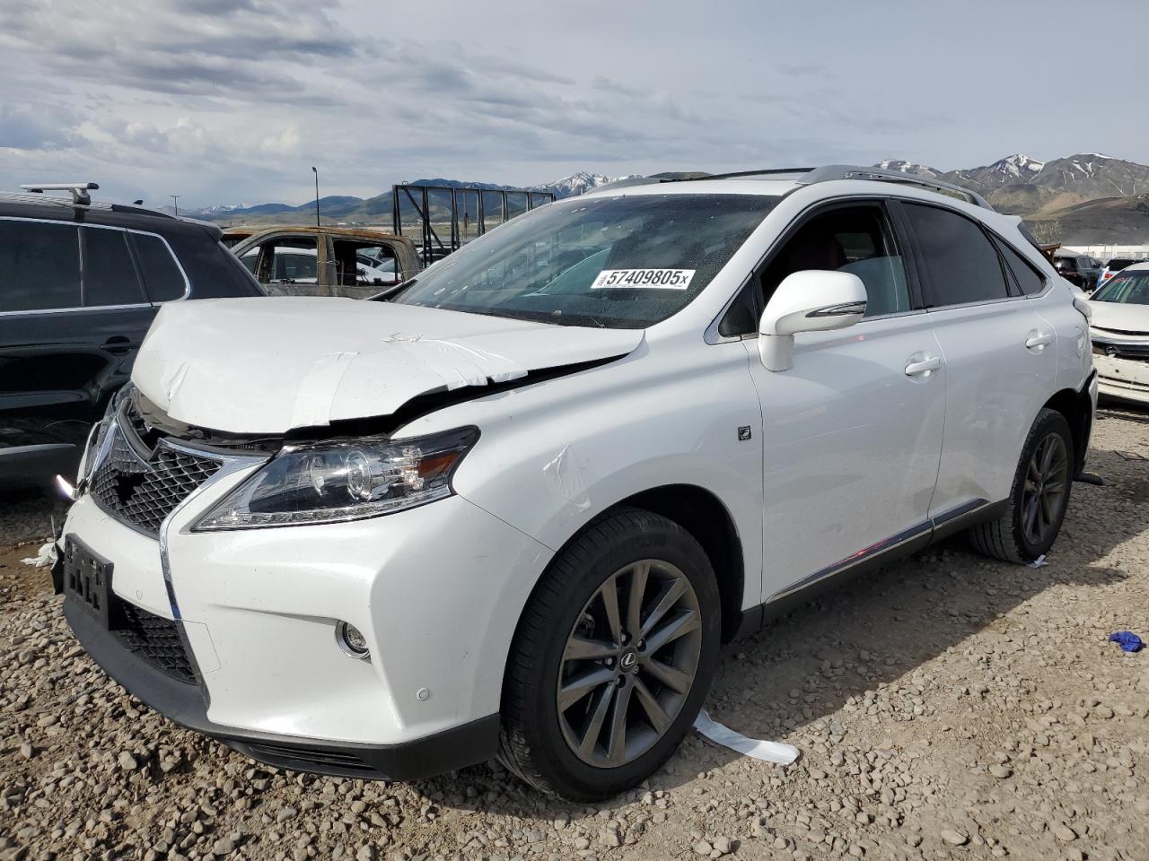 2015 Lexus Rx 350 Base للبيع في Magna، UT - All Over