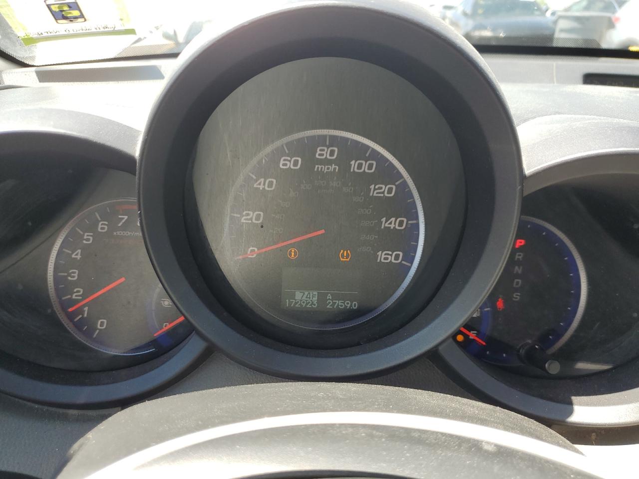 2008 Acura Rdx Technology VIN: 5J8TB18508A007924 Lot: 55726835