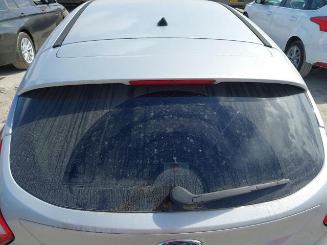 2013 FORD FOCUS ZETE