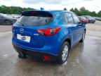 2013 MAZDA CX-5 SE-L for sale at Copart COLCHESTER