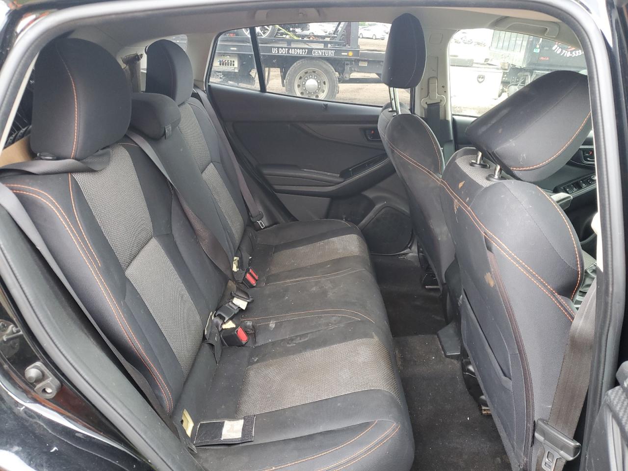 2021 Subaru Crosstrek Premium VIN: JF2GTAPC4M8359355 Lot: 55456115