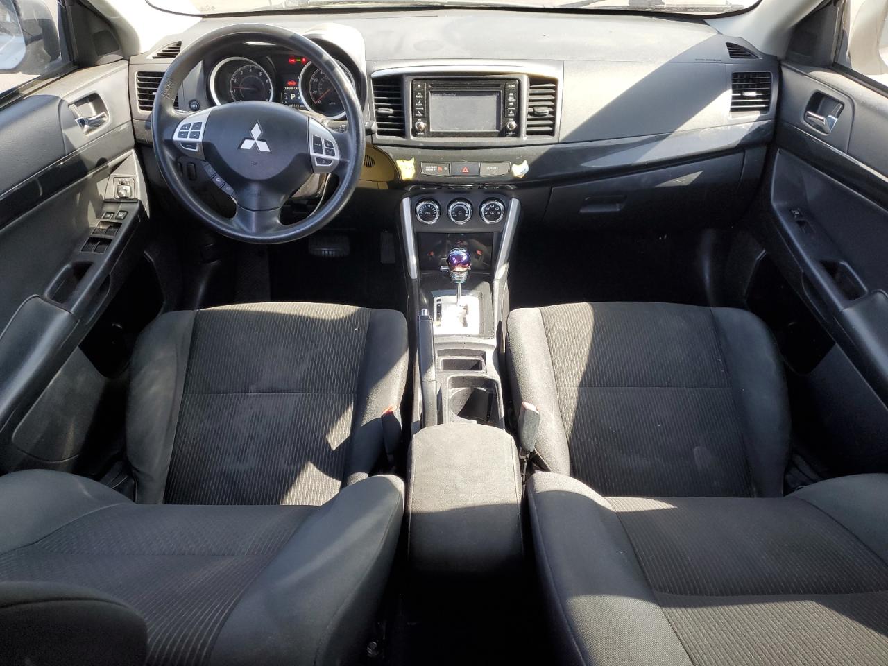 2017 Mitsubishi Lancer Es VIN: JA32U2FU0HU007486 Lot: 56016285