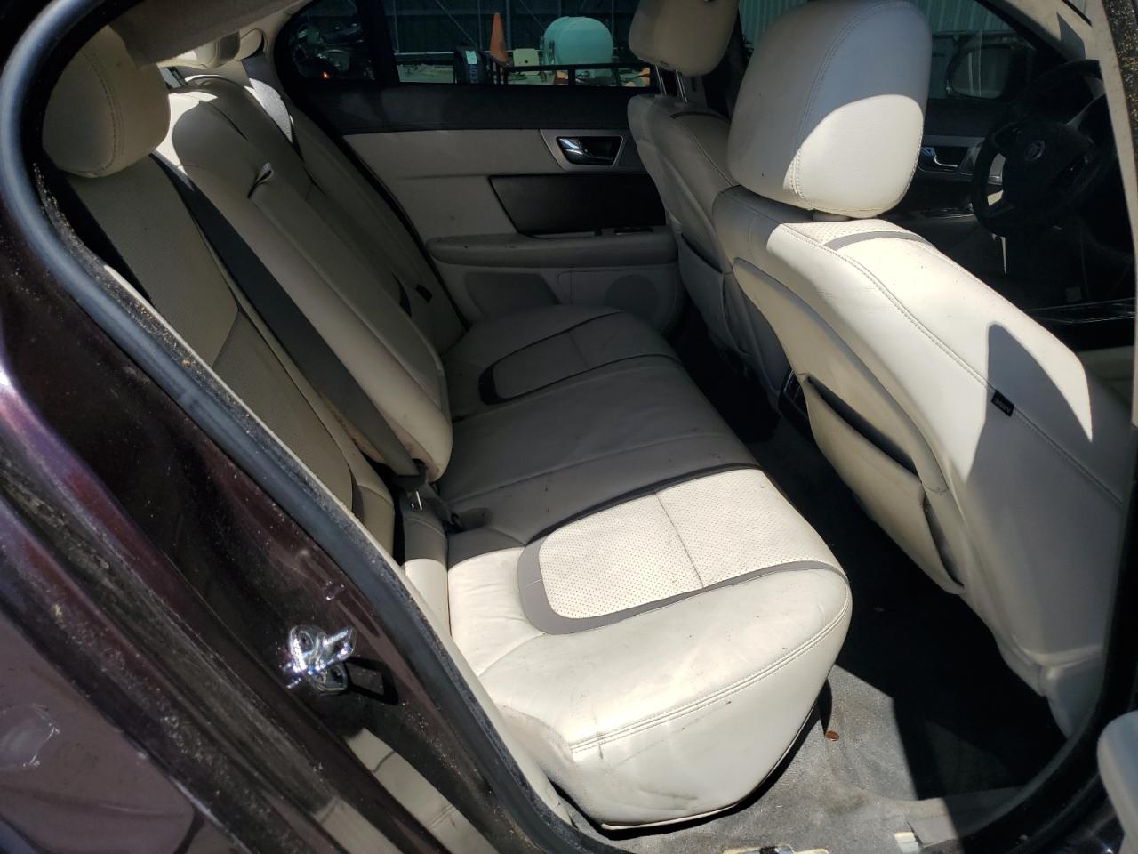 2013 Jaguar Xf VIN: SAJWA0E71D8S65581 Lot: 57835455