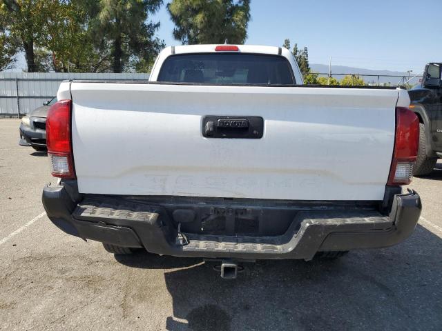  TOYOTA TACOMA 2020 Biały