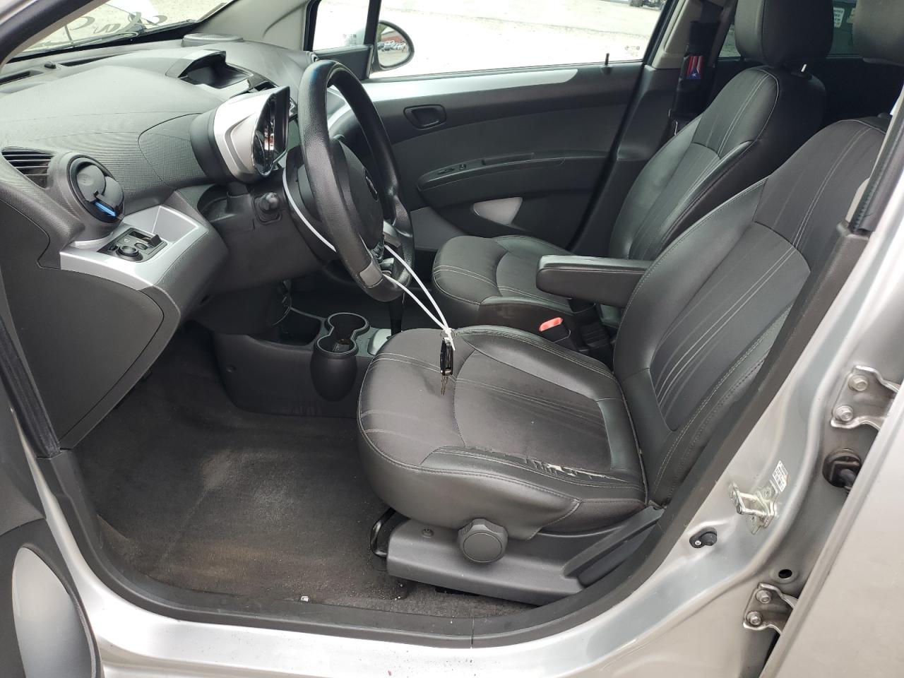 2014 Chevrolet Spark 1Lt VIN: KL8CD6S98EC442460 Lot: 58425585