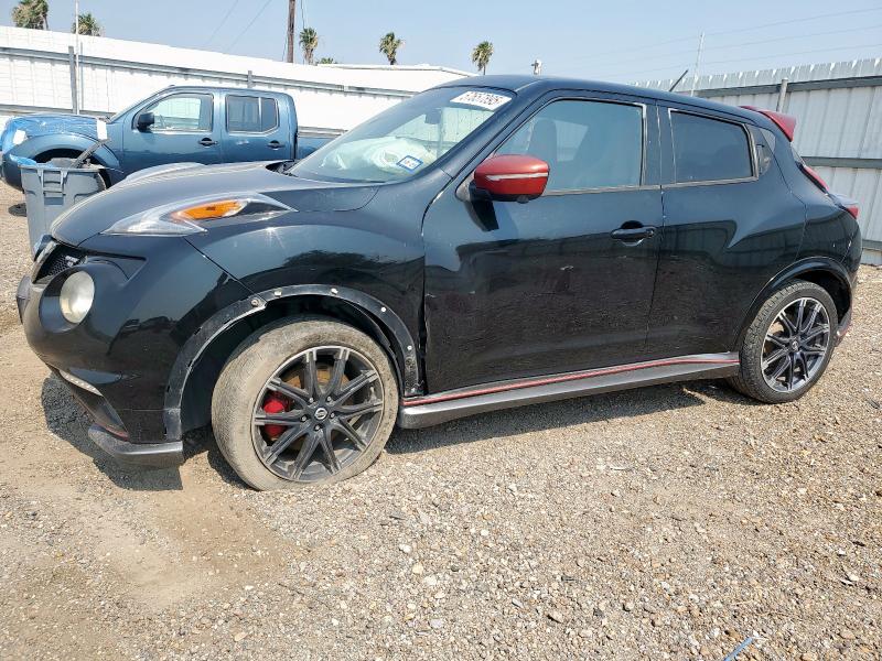 2015 Nissan Juke Nismo Rs