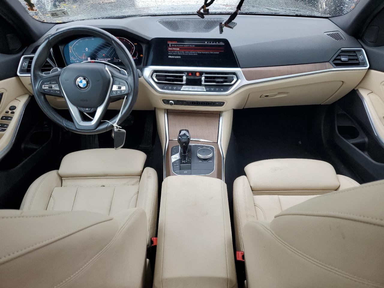 2020 BMW 330Xi VIN: 3MW5R7J05L8B10648 Lot: 57787975