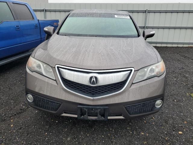  ACURA RDX 2013 Сірий