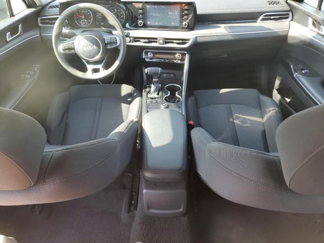  KIA K5 2023 Szary