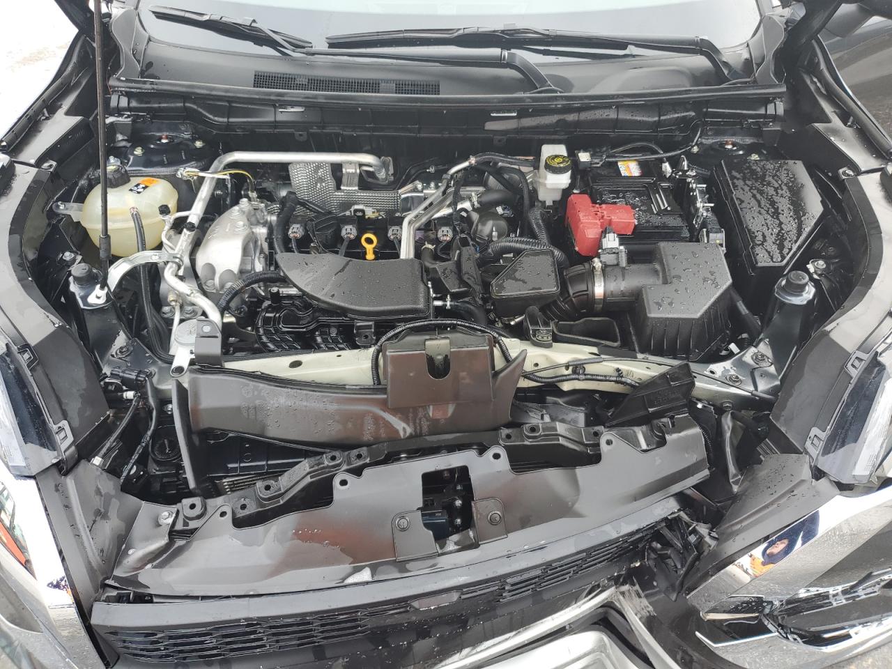 2024 Mitsubishi Outlander Se VIN: JA4J4VA88RZ076420 Lot: 56658475