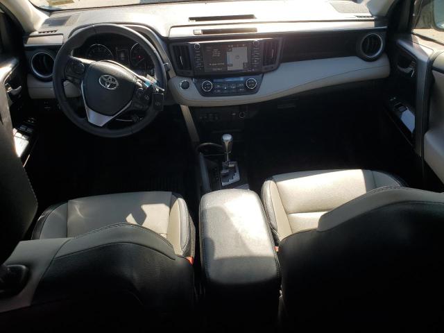 Parquets TOYOTA RAV4 2016 White