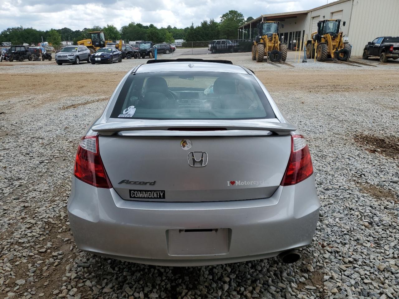 2009 Honda Accord Exl VIN: 1HGCS12839A006464 Lot: 55515125
