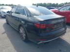 2017 AUDI S4 TFSI QU for sale at Copart GLOUCESTER