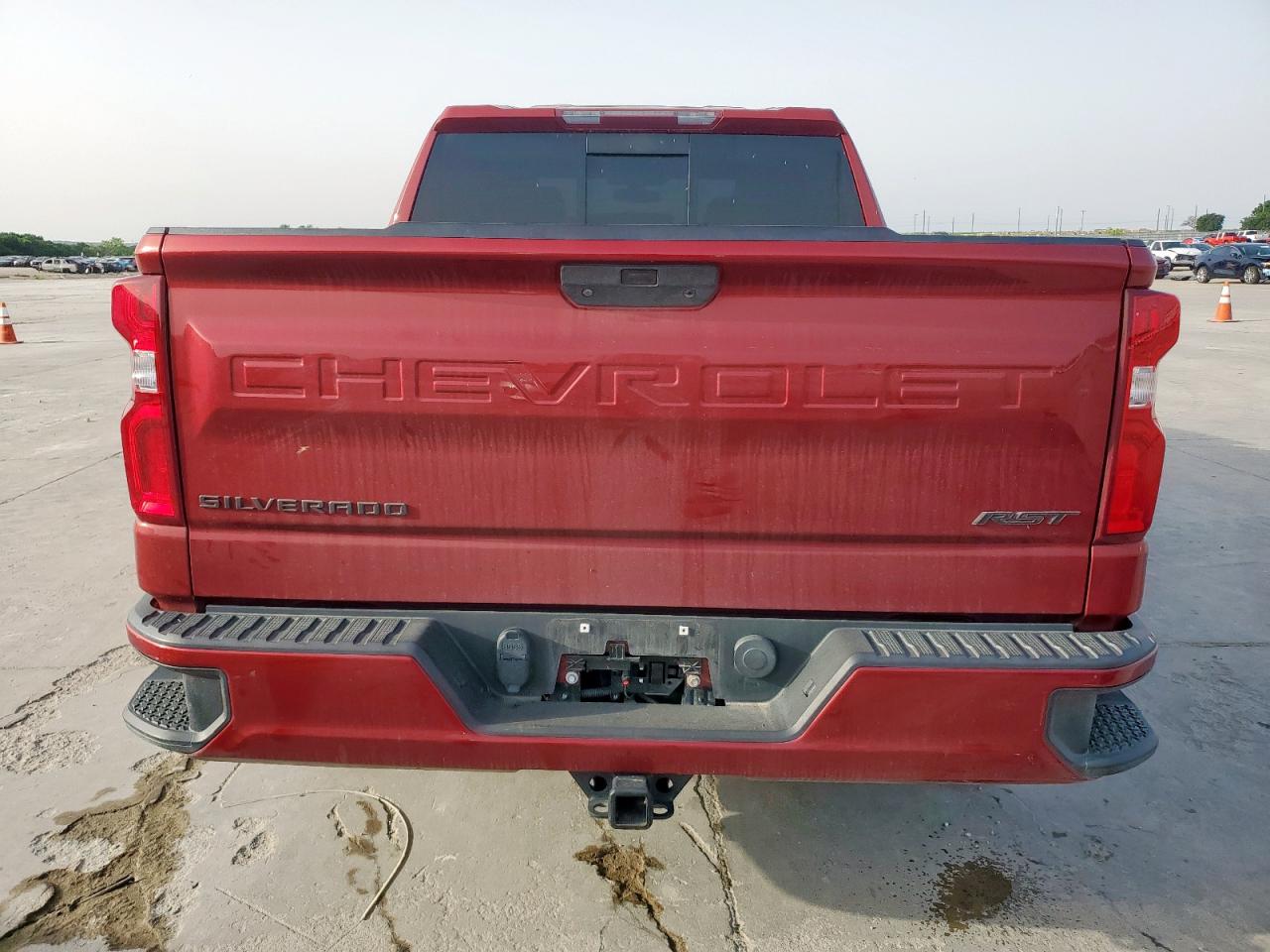 2020 Chevrolet Silverado C1500 Rst VIN: 3GCPWDED7LG194218 Lot: 56584525