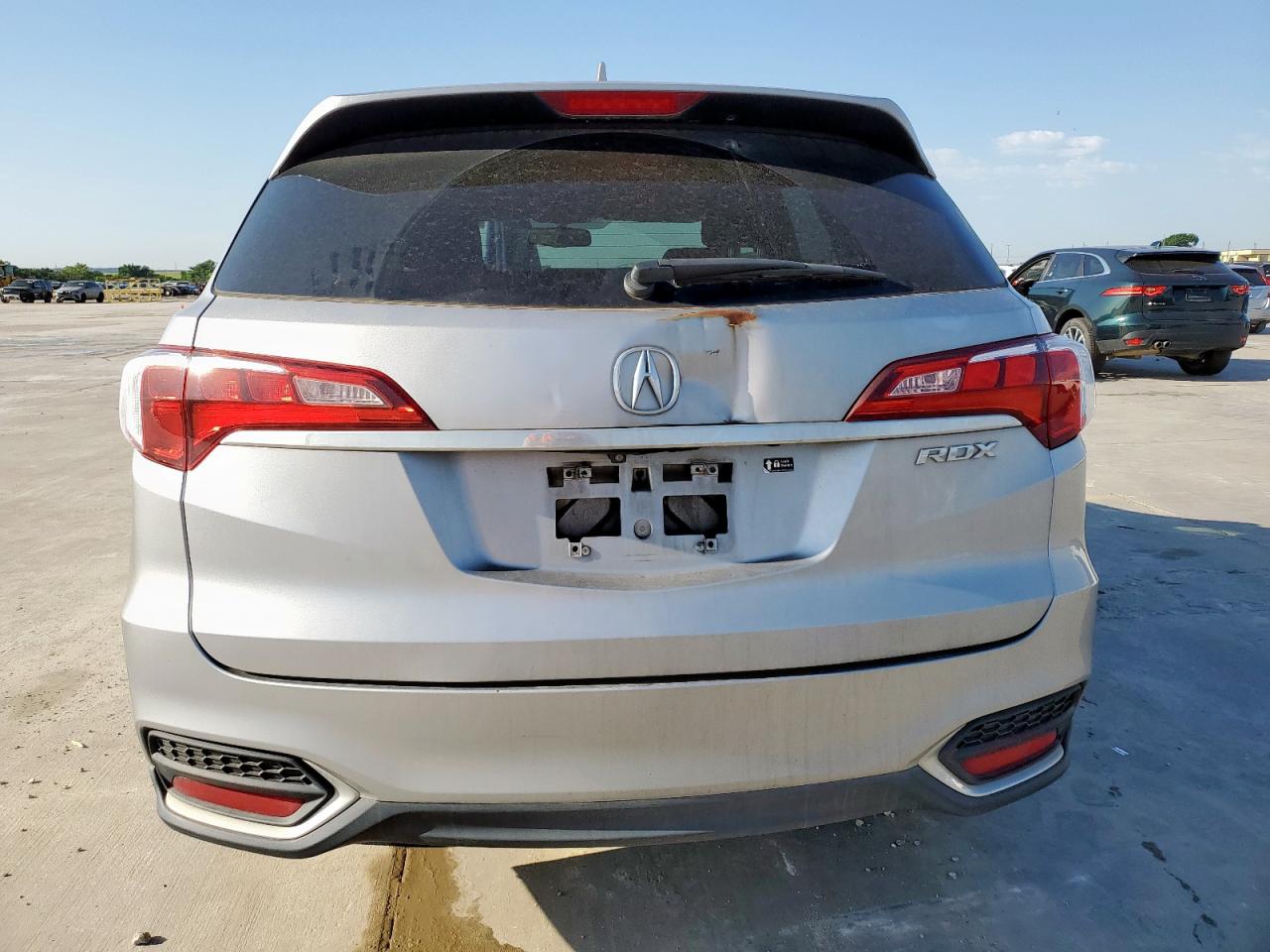 2017 Acura Rdx Technology VIN: 5J8TB3H58HL001157 Lot: 56850845