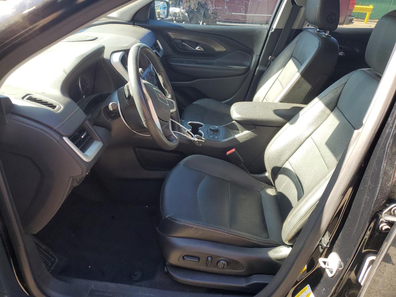 2021 GMC Terrain Slt VIN: 3GKALVEV4ML397822 Lot: 57243505