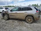 2019 JEEP CHEROKEE LATITUDE for sale at Copart AB - EDMONTON