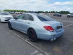 2017 MERCEDES BENZ E 220 D SE for sale at Copart SANDTOFT