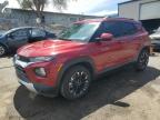2021 Chevrolet Trailblazer Lt للبيع في Albuquerque، NM - Rear End