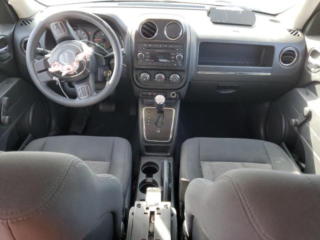 Паркетники JEEP PATRIOT 2012 Белый