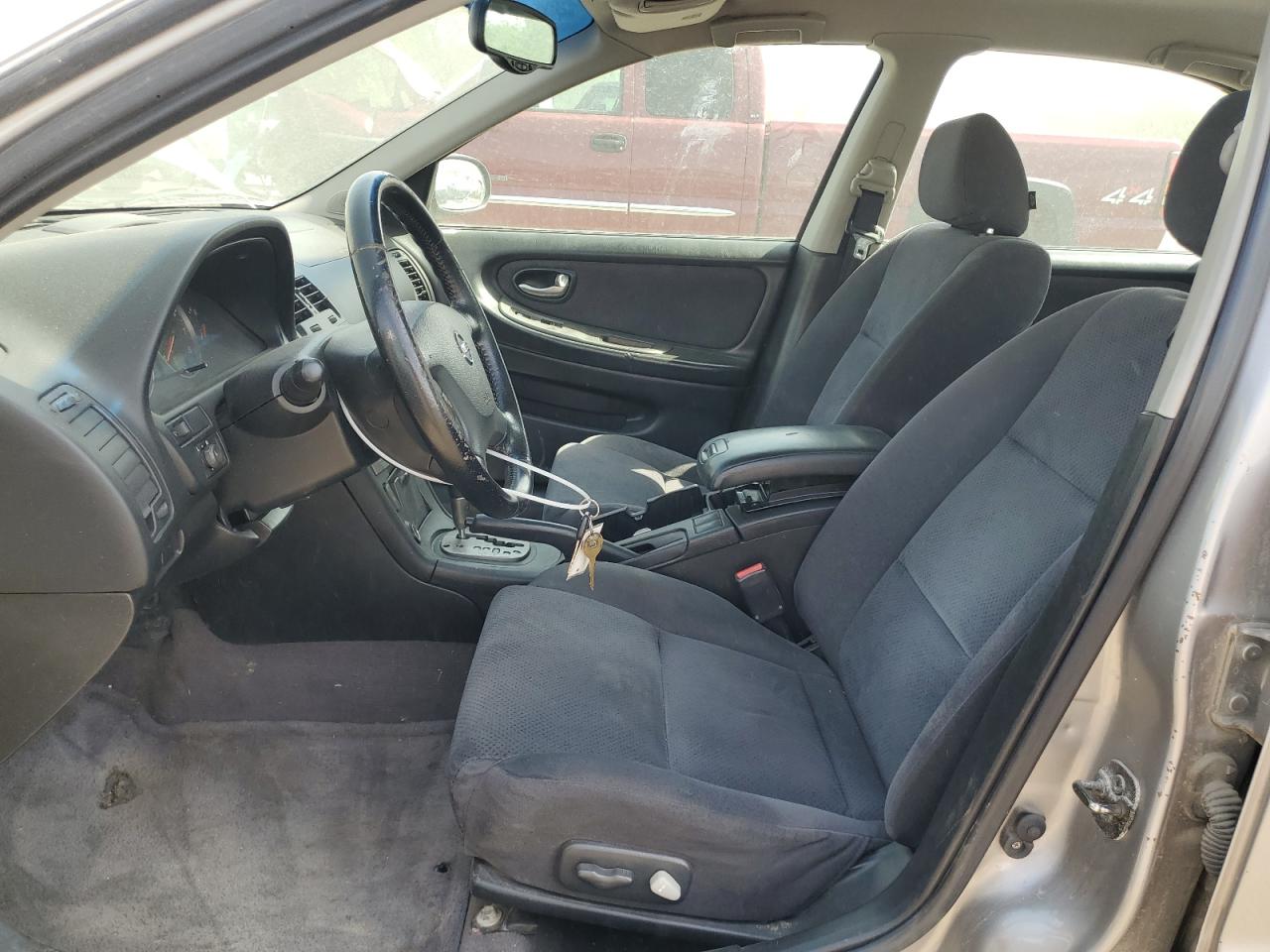 2002 Nissan Maxima Gle VIN: JN1DA31D42T444780 Lot: 57103655