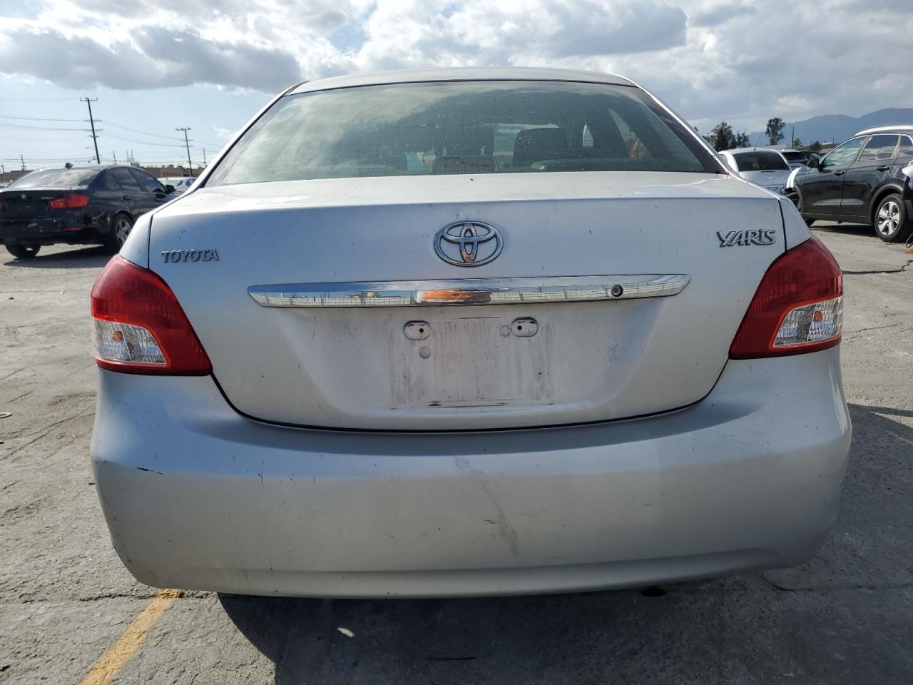 2007 Toyota Yaris VIN: JTDBT923571180849 Lot: 56991345